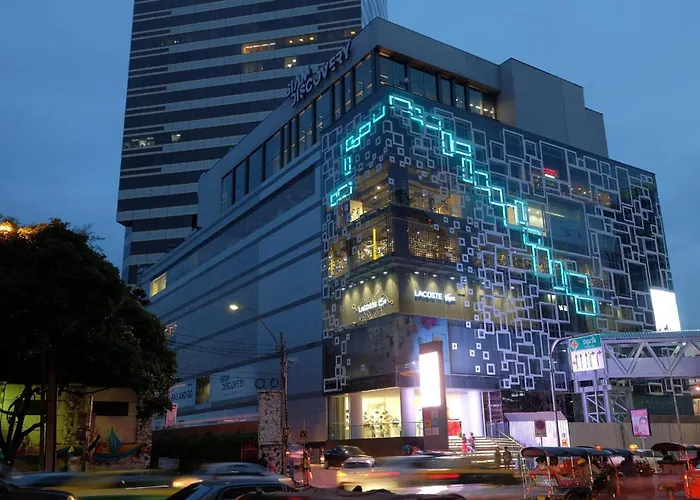 Kudi Hotel Bangkok