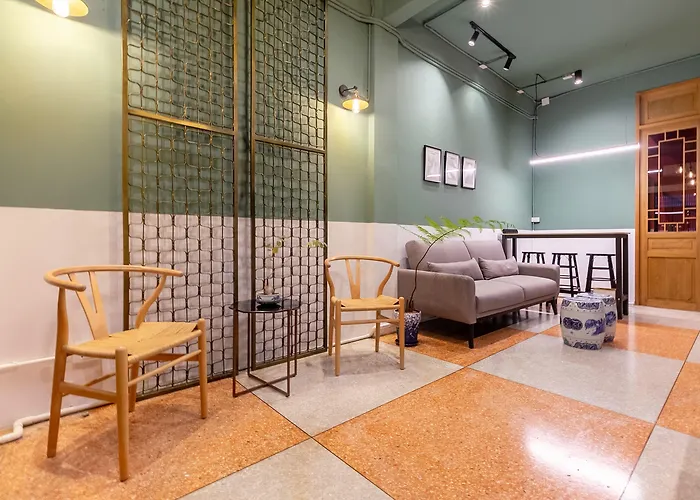 Hotel Kudi Bangkok