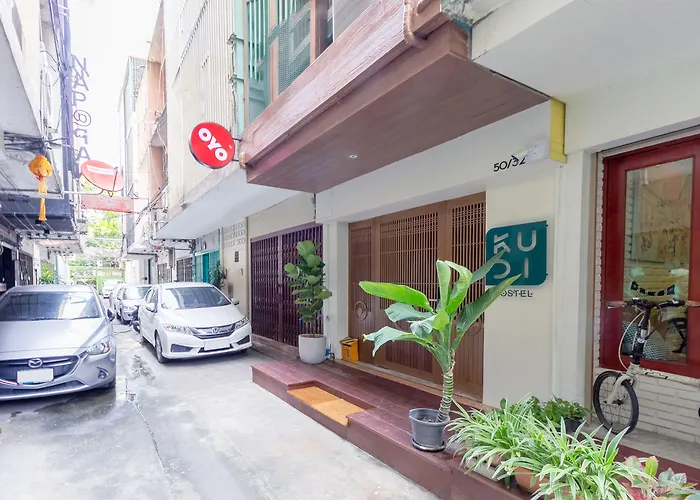 Hotel Kudi Bangkok